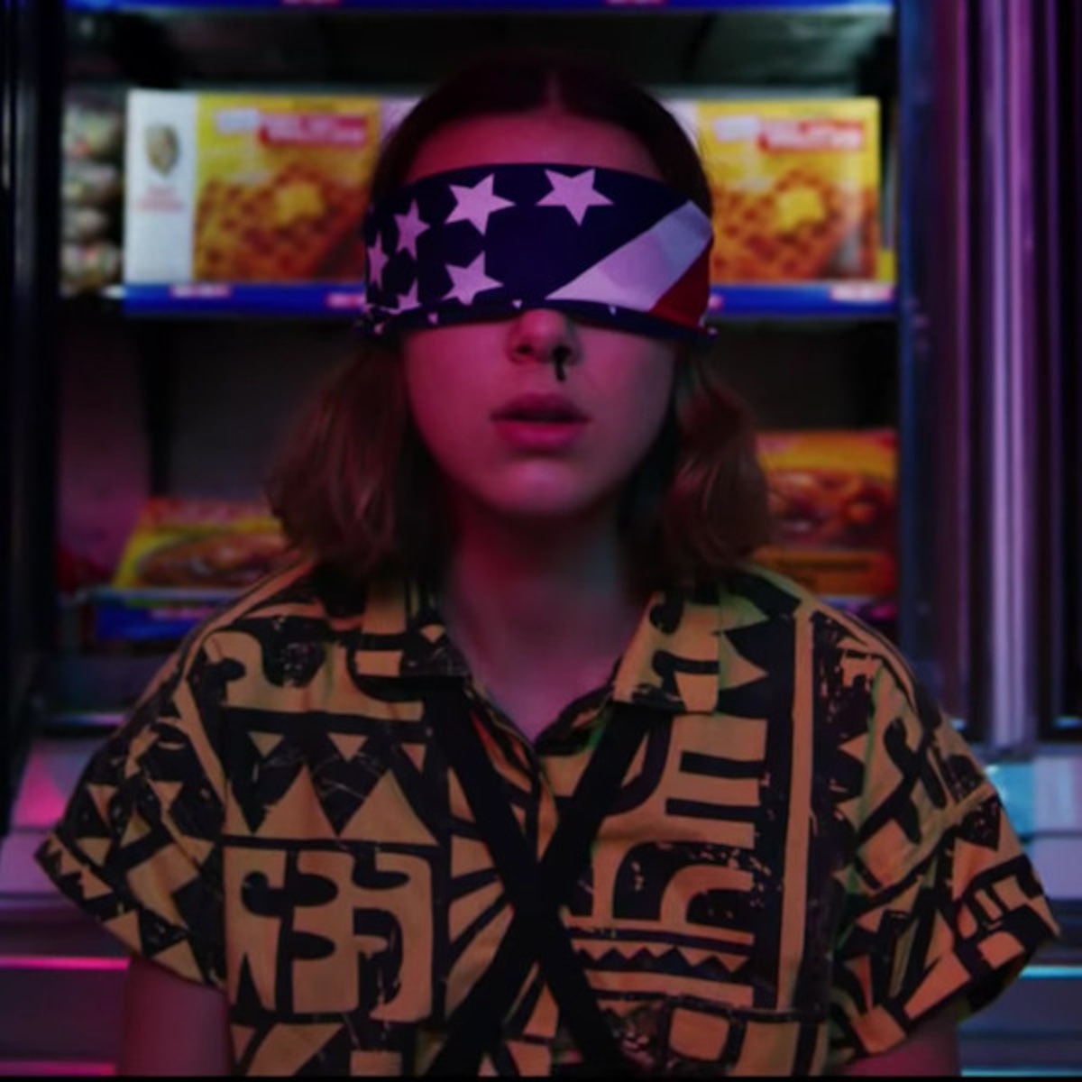 Let S Dissect This Pretty New Stranger Things Poster For Clues E